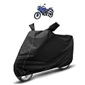 Auto Hub Waterproof Bike Cover Compatible with