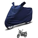 Auto Hub Waterproof Bike Cover Compatible with