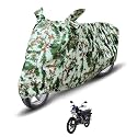 Auto Hub Waterproof Bike Cover Compatible with