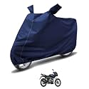 Auto Hub Waterproof Bike Cover Compatible with