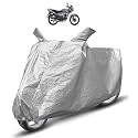 Auto Hub Waterproof Bike Cover Compatible with