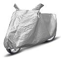 Auto Hub Waterproof Bike Cover Compatible with