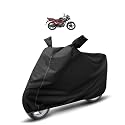 Auto Hub Waterproof Bike Cover Compatible with