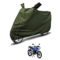 Auto Hub Waterproof Bike Cover Compatible with