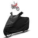 Auto Hub Waterproof Bike Cover Compatible with