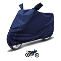 Auto Hub Waterproof Bike Cover Compatible with