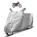 Auto Hub Waterproof Bike Cover Compatible with