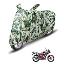 Auto Hub Waterproof Bike Cover Compatible with