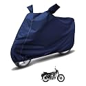 Auto Hub Waterproof Bike Cover Compatible with