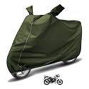 Auto Hub Waterproof Bike Cover Compatible with