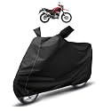 Auto Hub Waterproof Bike Cover Compatible with
