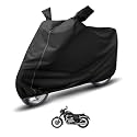 Auto Hub Waterproof Bike Cover Compatible with