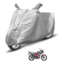 Auto Hub Waterproof Bike Cover Compatible with