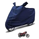 Auto Hub Waterproof Bike Cover Compatible with