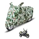 Auto Hub Waterproof Bike Cover Compatible with