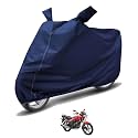 Auto Hub Waterproof Bike Cover Compatible with