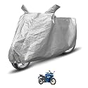 Auto Hub Waterproof Bike Cover Compatible with