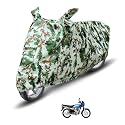 Auto Hub Waterproof Bike Cover Compatible with