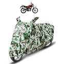 Auto Hub Waterproof Bike Cover Compatible with
