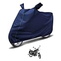 Auto Hub Waterproof Bike Cover Compatible with