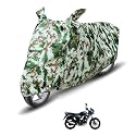 Auto Hub Waterproof Bike Cover Compatible with