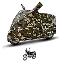 Auto Hub Waterproof Bike Cover Compatible with