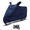 Auto Hub Waterproof Bike Cover Compatible with