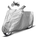 Auto Hub Waterproof Bike Cover Compatible with