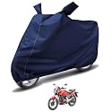 Auto Hub Waterproof Bike Cover Compatible with