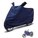 Auto Hub Waterproof Bike Cover Compatible with