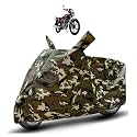 Auto Hub Waterproof Bike Cover Compatible with