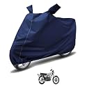 Auto Hub Waterproof Bike Cover Compatible with