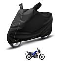 Auto Hub Waterproof Bike Cover Compatible with