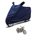 Auto Hub Waterproof Bike Cover Compatible with