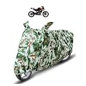 Auto Hub Waterproof Bike Cover Compatible with