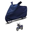 Auto Hub Waterproof Bike Cover Compatible with
