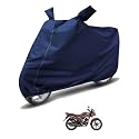 Auto Hub Waterproof Bike Cover Compatible with
