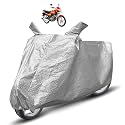 Auto Hub Waterproof Bike Cover Compatible with