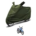 Auto Hub Waterproof Bike Cover Compatible with