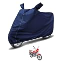 Auto Hub Waterproof Bike Cover Compatible with