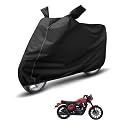 Auto Hub Waterproof Bike Cover Compatible with