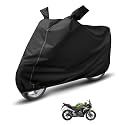 Auto Hub Waterproof Bike Cover Compatible with