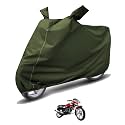 Auto Hub Waterproof Bike Cover Compatible with