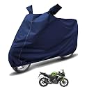 Auto Hub Waterproof Bike Cover Compatible with
