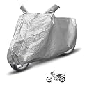 Auto Hub Waterproof Bike Cover Compatible with