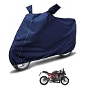 Auto Hub Waterproof Bike Cover Compatible with