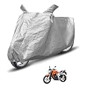 Auto Hub Waterproof Bike Cover Compatible with