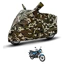 Auto Hub Waterproof Bike Cover Compatible with