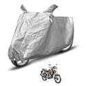 Auto Hub Waterproof Bike Cover Compatible with