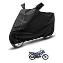 Auto Hub Waterproof Bike Cover Compatible with